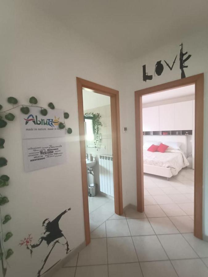 Appartamento La Collina Verde Penne Exterior foto